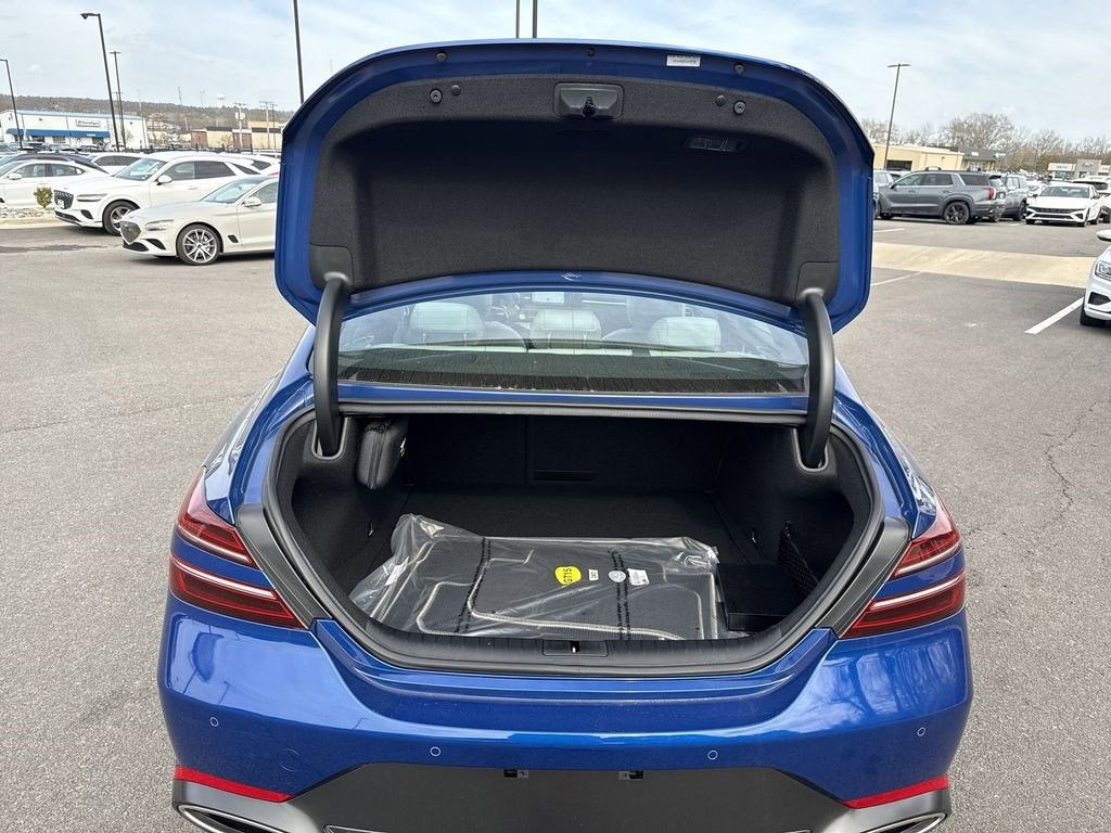 2026 Genesis G70 3.3T SPORT PRESTIGE