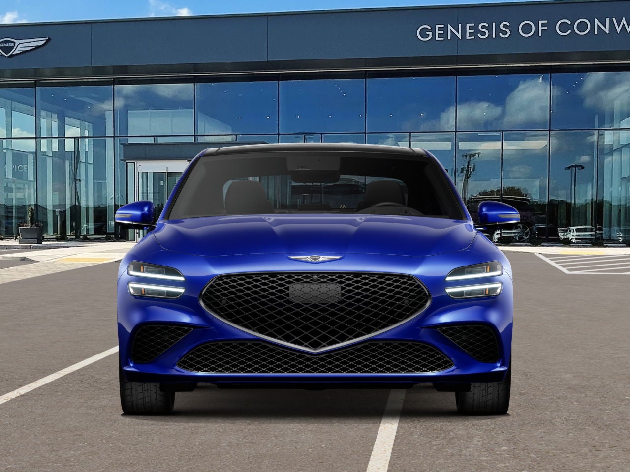 2026 Genesis G70 3.3T SPORT PRESTIGE