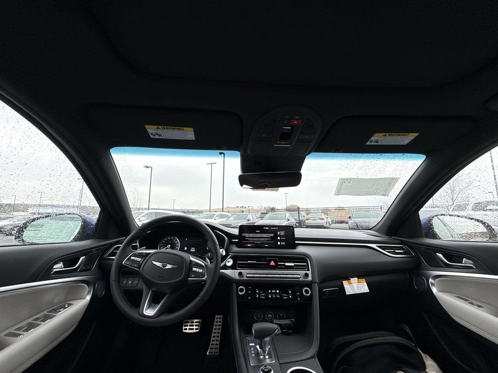 2026 Genesis G70 3.3T SPORT PRESTIGE