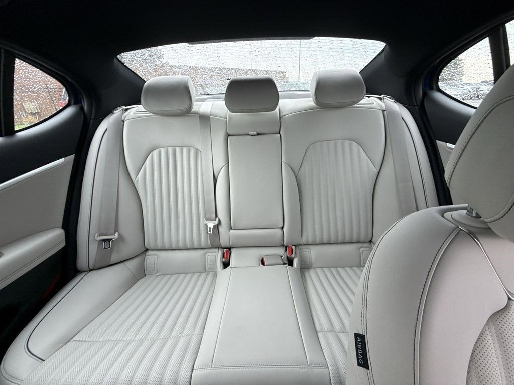 2026 Genesis G70 3.3T SPORT PRESTIGE