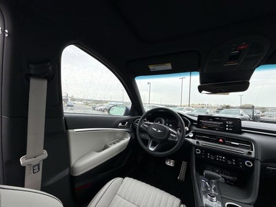 2026 Genesis G70 3.3T SPORT PRESTIGE