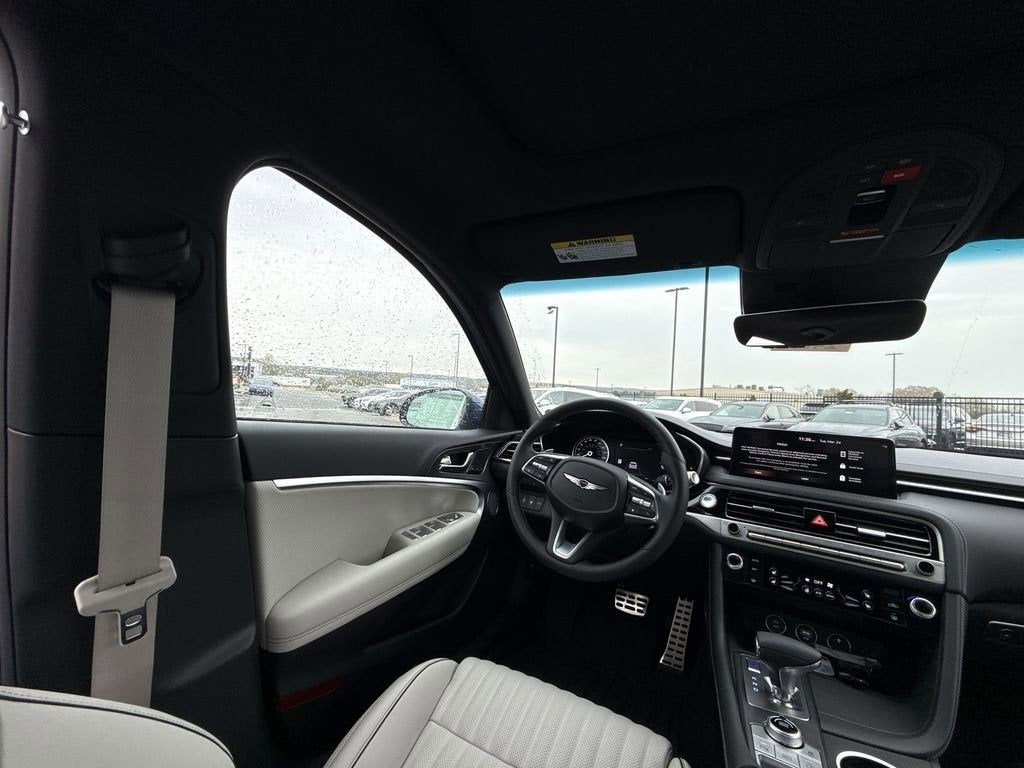 2026 Genesis G70 3.3T SPORT PRESTIGE