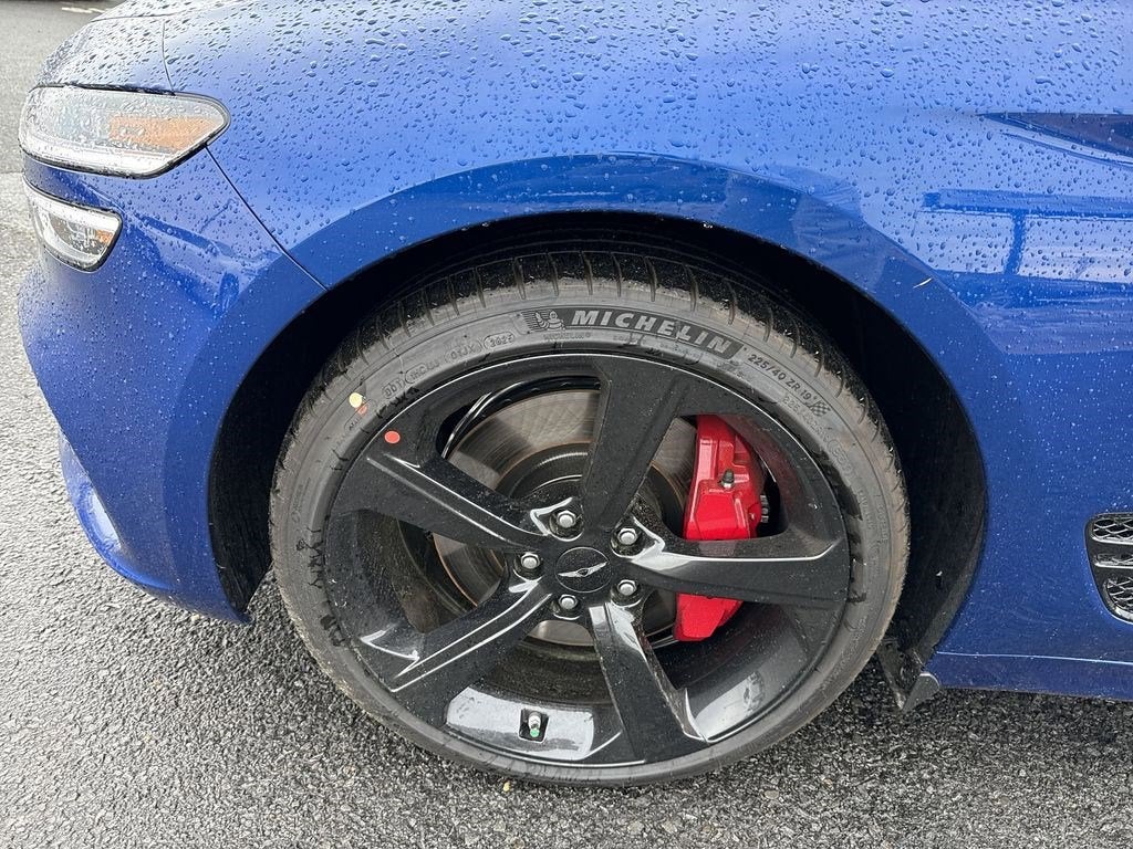 2026 Genesis G70 3.3T SPORT PRESTIGE