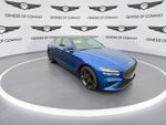 2026 Genesis G70 3.3T SPORT PRESTIGE