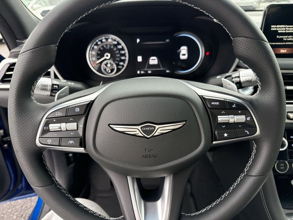 2026 Genesis G70 3.3T Sport Prestige