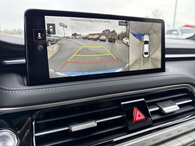 2026 Genesis G70 3.3T Sport Prestige