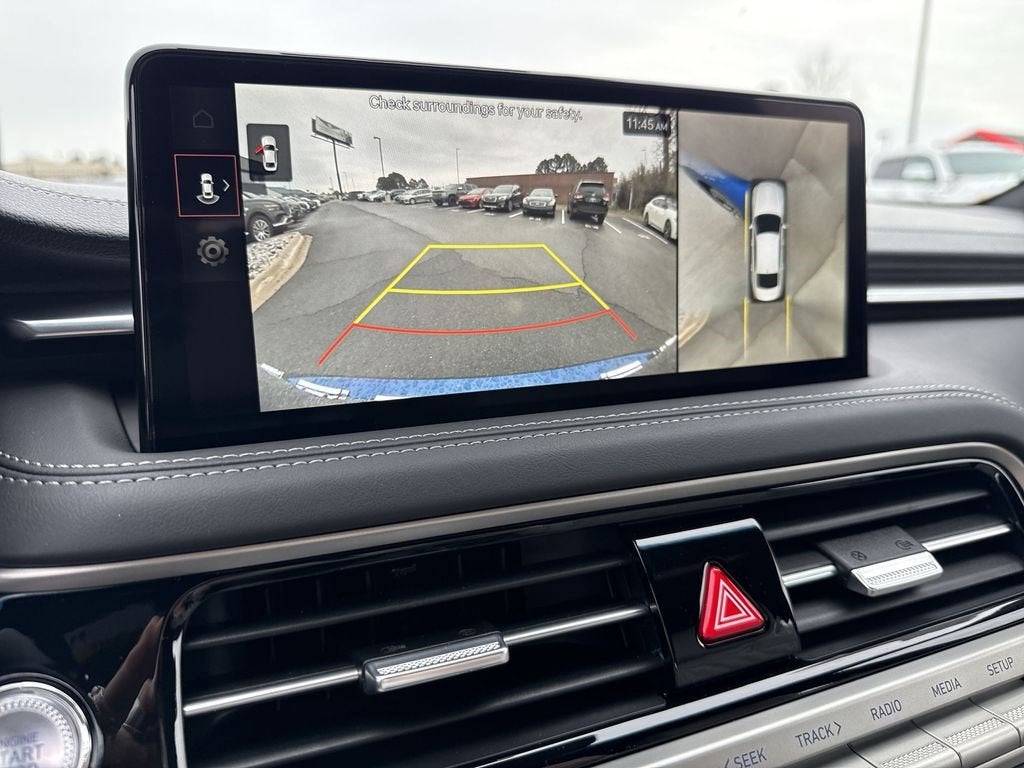 2026 Genesis G70 3.3T Sport Prestige