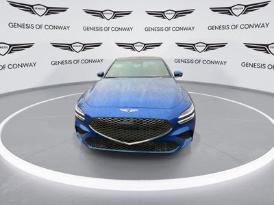 2026 Genesis G70 3.3T SPORT PRESTIGE