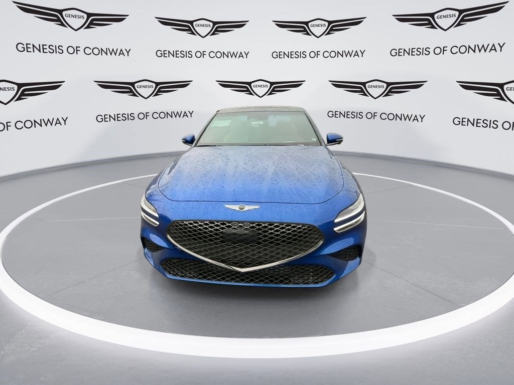 2026 Genesis G70 3.3T SPORT PRESTIGE