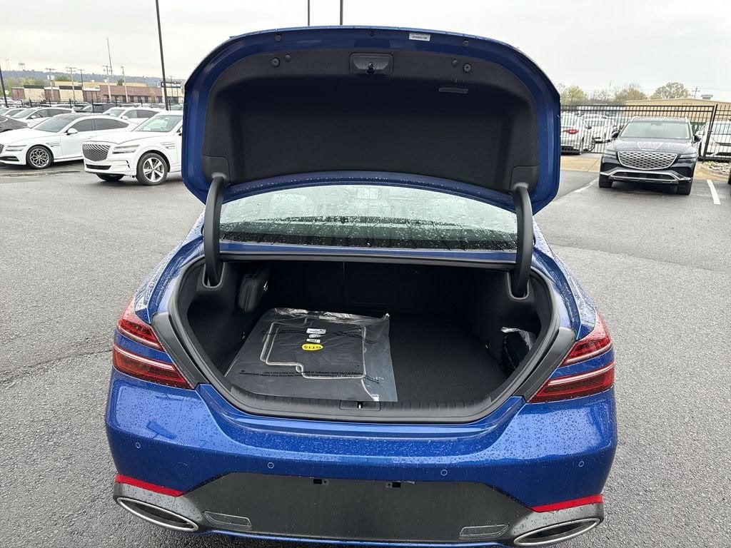 2026 Genesis G70 3.3T Sport Prestige