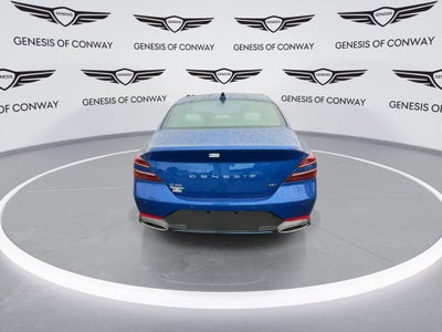 2026 Genesis G70 3.3T SPORT PRESTIGE