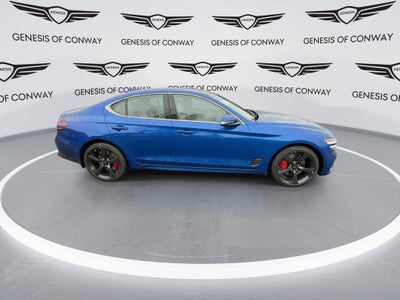 2026 Genesis G70 3.3T SPORT PRESTIGE