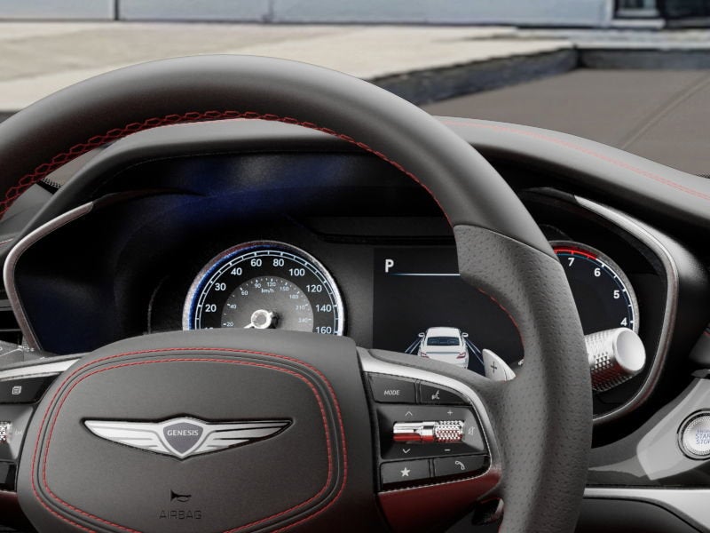 2026 Genesis G70 3.3T SPORT PRESTIGE