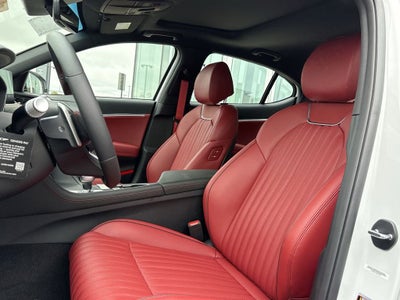2026 Genesis G70 3.3T Sport Prestige