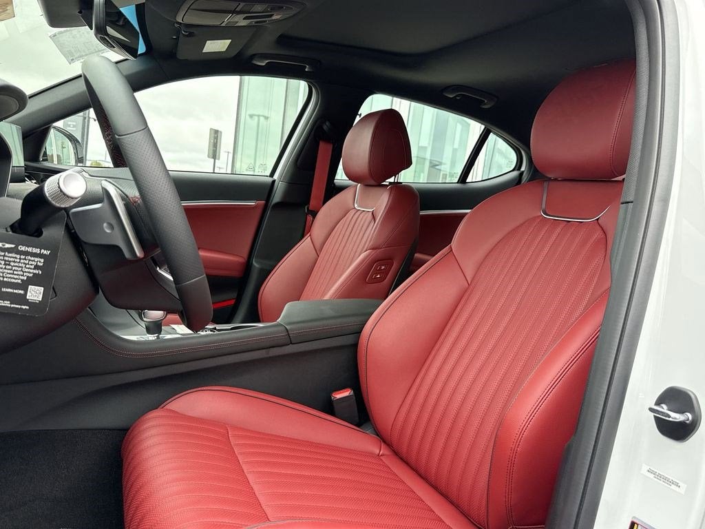 2026 Genesis G70 3.3T Sport Prestige