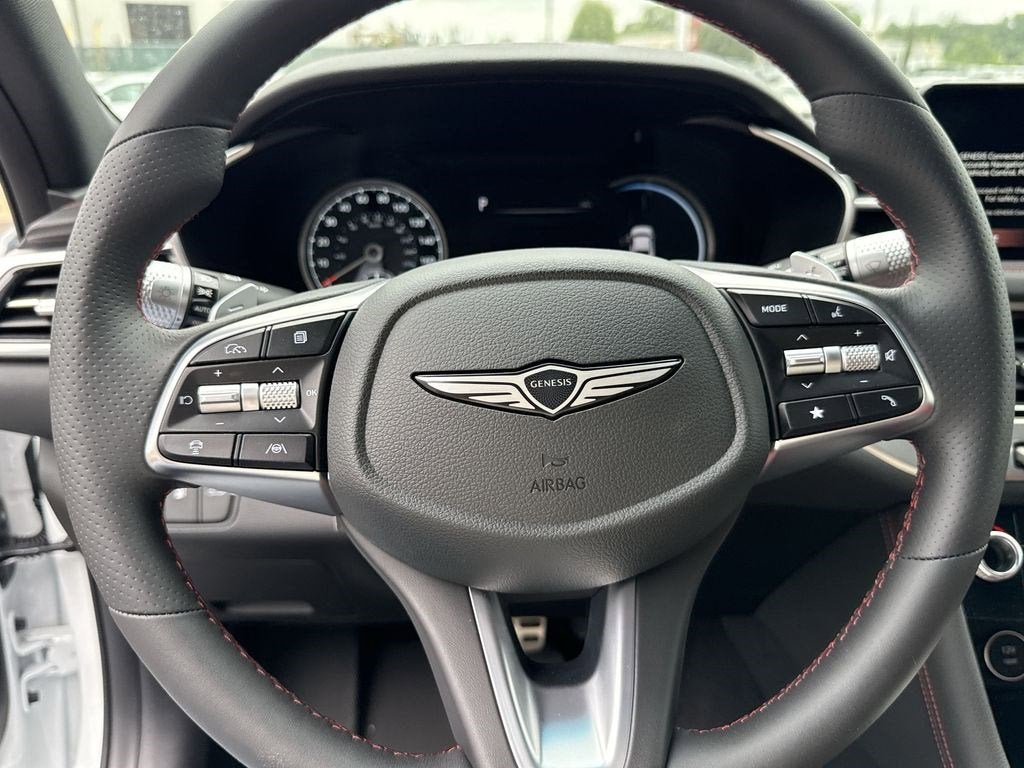 2026 Genesis G70 3.3T Sport Prestige