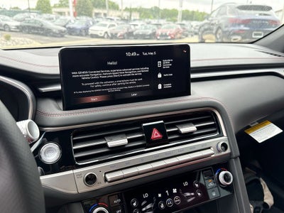2026 Genesis G70 3.3T Sport Prestige