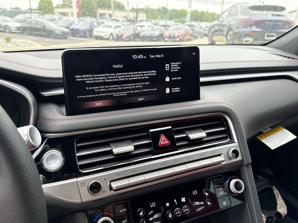 2026 Genesis G70 3.3T Sport Prestige
