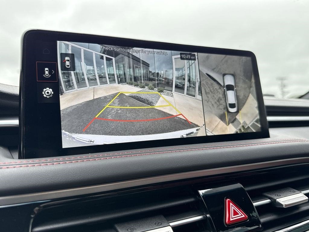 2026 Genesis G70 3.3T Sport Prestige