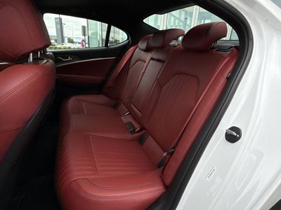 2026 Genesis G70 3.3T Sport Prestige