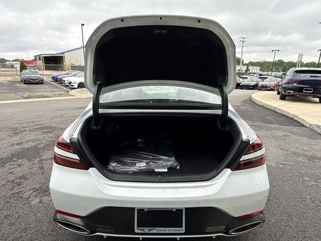 2026 Genesis G70 3.3T Sport Prestige