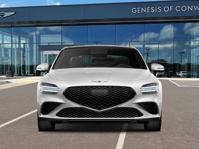 2026 Genesis G70 3.3T SPORT PRESTIGE