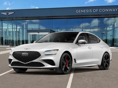 2026 Genesis G70 3.3T SPORT PRESTIGE