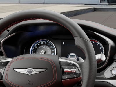 2026 Genesis G70 3.3T SPORT PRESTIGE