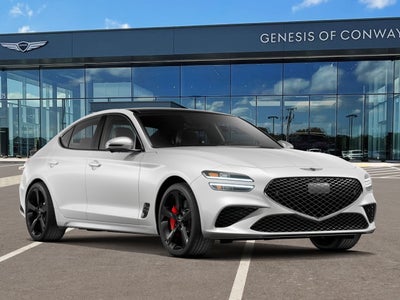 2026 Genesis G70 3.3T SPORT PRESTIGE