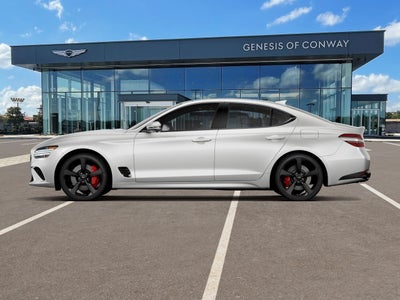 2026 Genesis G70 3.3T SPORT PRESTIGE