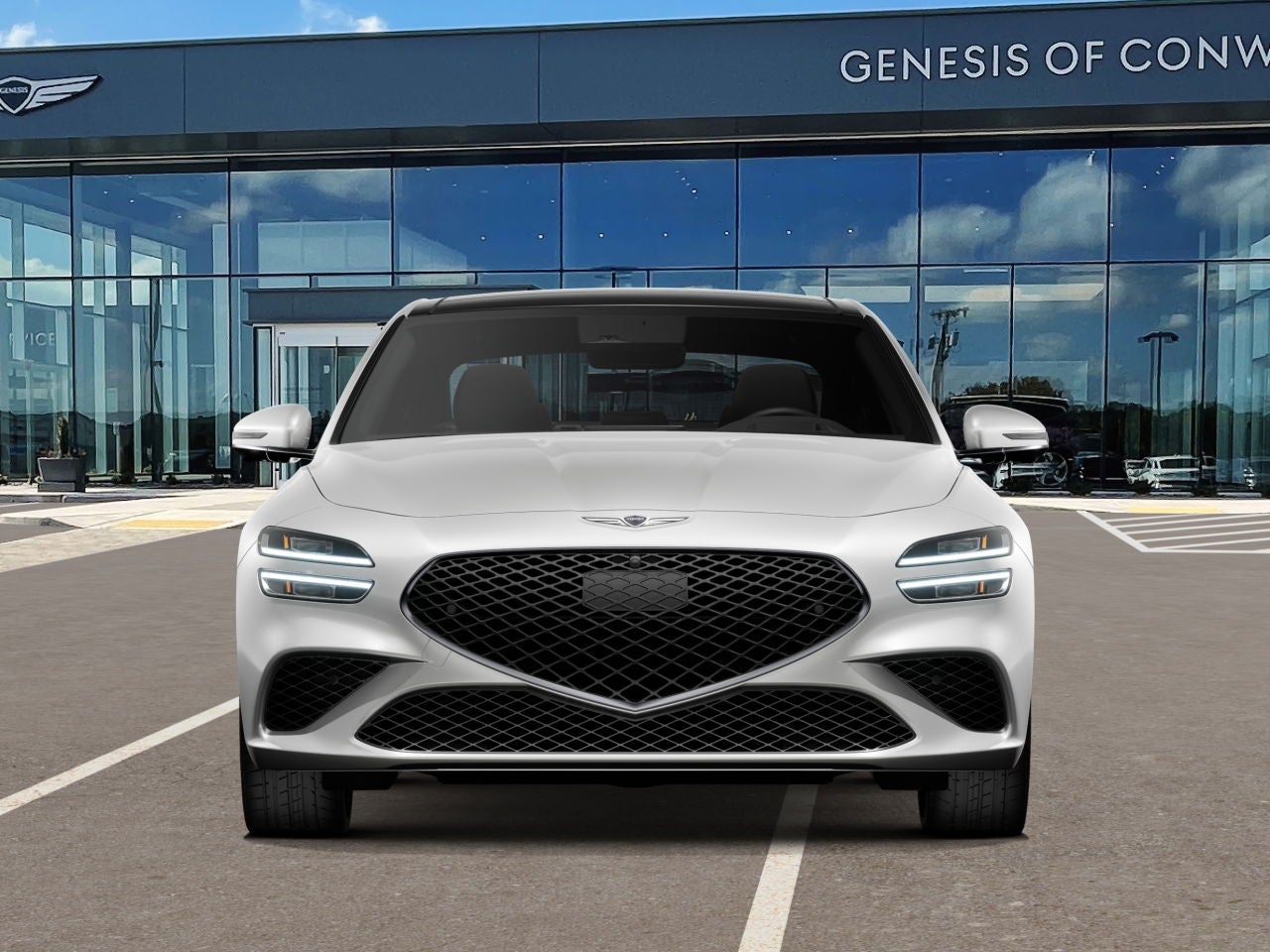 2026 Genesis G70 3.3T SPORT PRESTIGE
