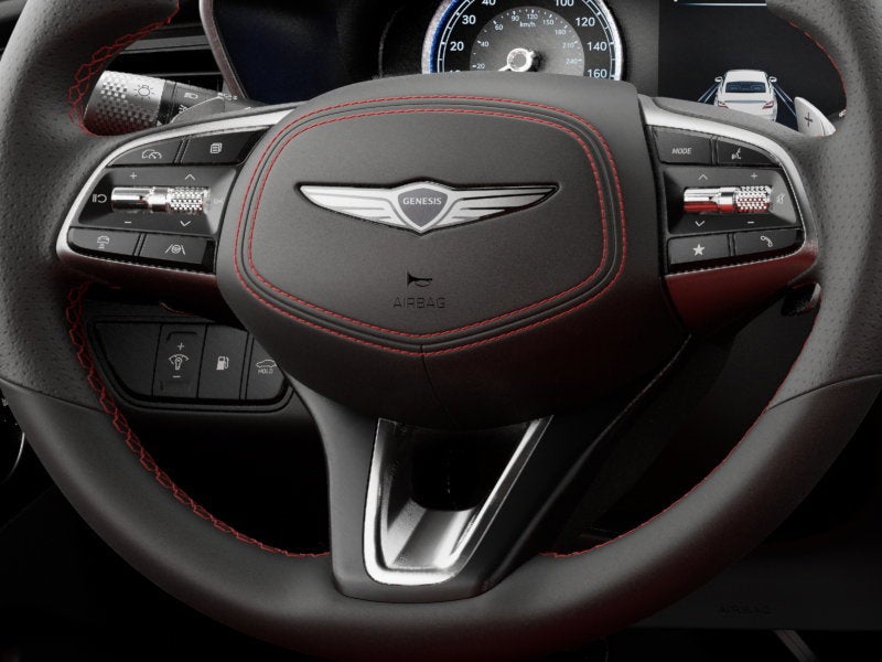 2026 Genesis G70 3.3T SPORT PRESTIGE