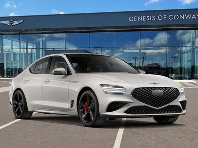 2026 Genesis G70 3.3T SPORT PRESTIGE