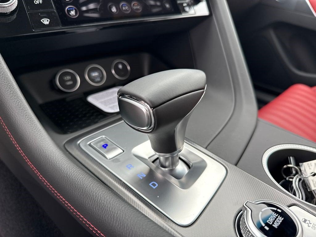 2026 Genesis G70 3.3T SPORT PRESTIGE