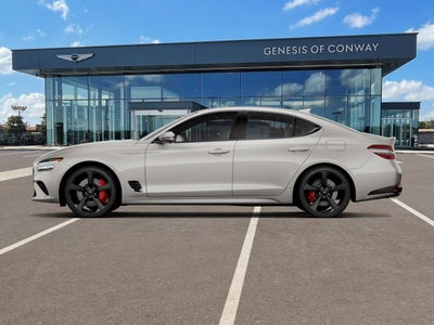 2026 Genesis G70 3.3T SPORT PRESTIGE