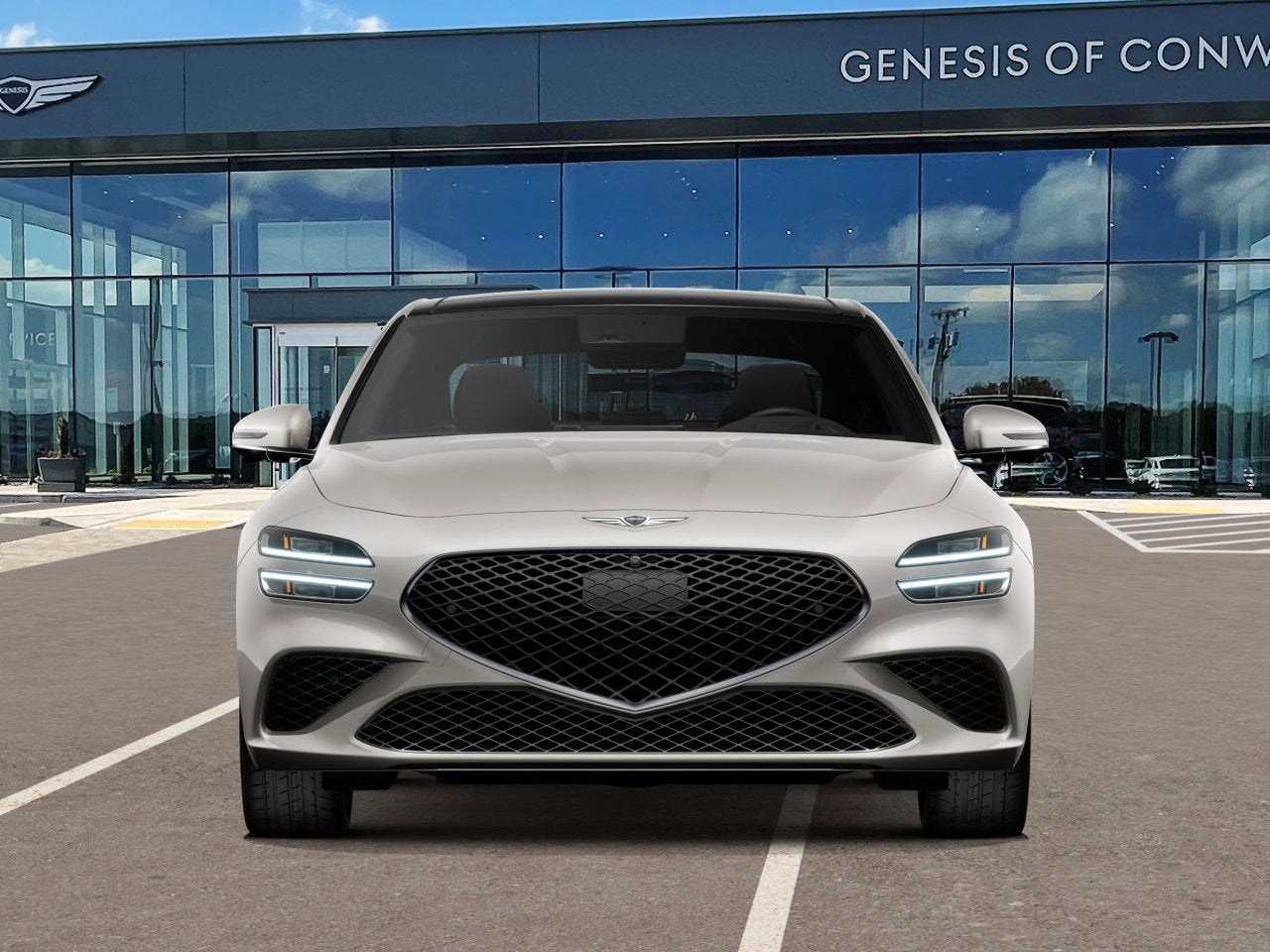 2026 Genesis G70 3.3T SPORT PRESTIGE