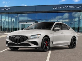 2026 Genesis G70 3.3T Sport Prestige