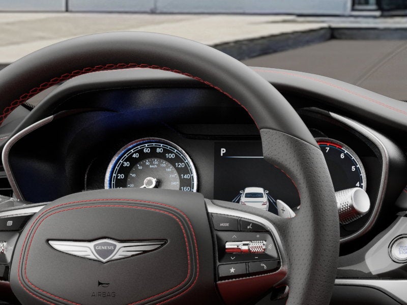 2026 Genesis G70 3.3T SPORT PRESTIGE