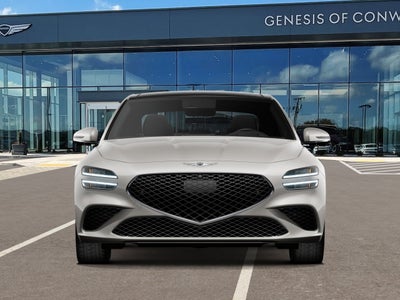 2026 Genesis G70 3.3T SPORT PRESTIGE