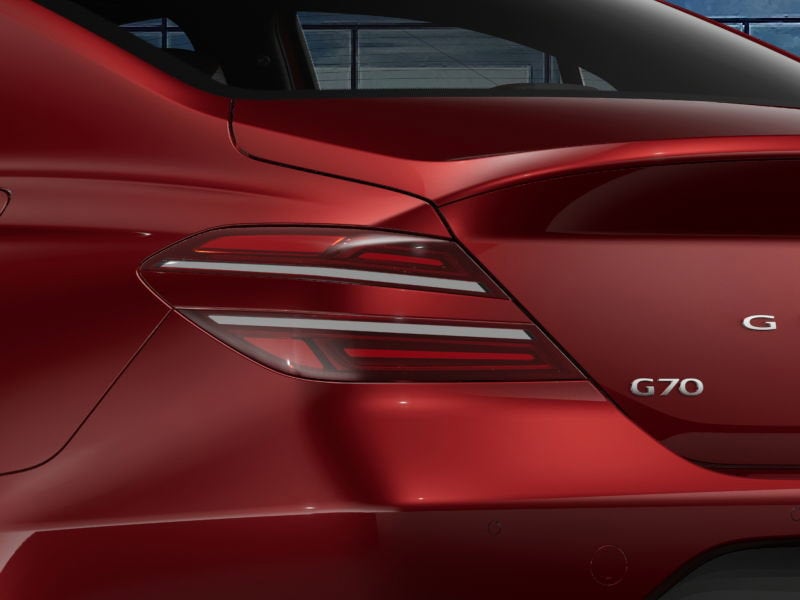 2026 Genesis G70 3.3T SPORT PRESTIGE