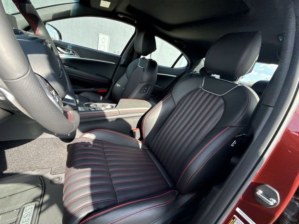 2026 Genesis G70 3.3T Sport Prestige