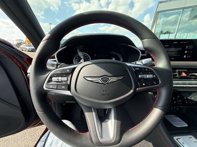 2026 Genesis G70 3.3T Sport Prestige