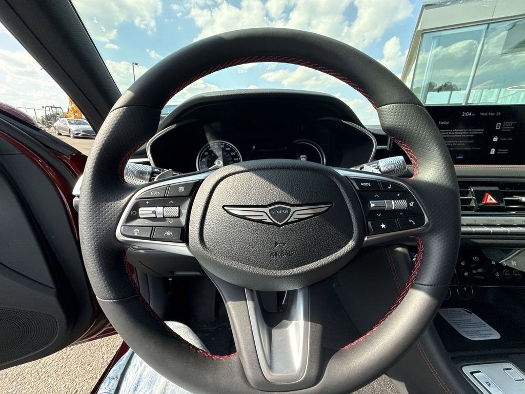 2026 Genesis G70 3.3T Sport Prestige