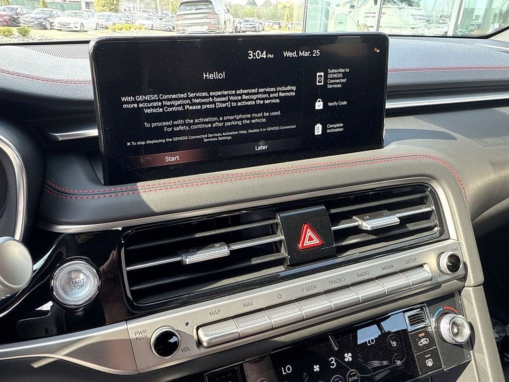 2026 Genesis G70 3.3T Sport Prestige