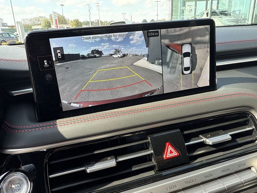 2026 Genesis G70 3.3T Sport Prestige