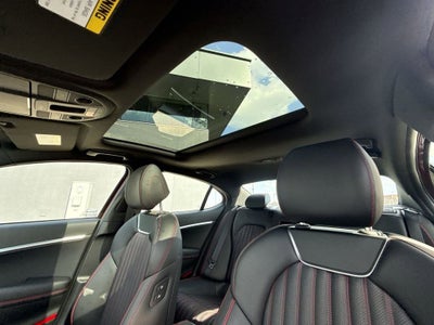 2026 Genesis G70 3.3T Sport Prestige