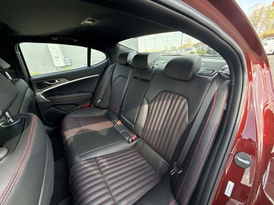 2026 Genesis G70 3.3T Sport Prestige