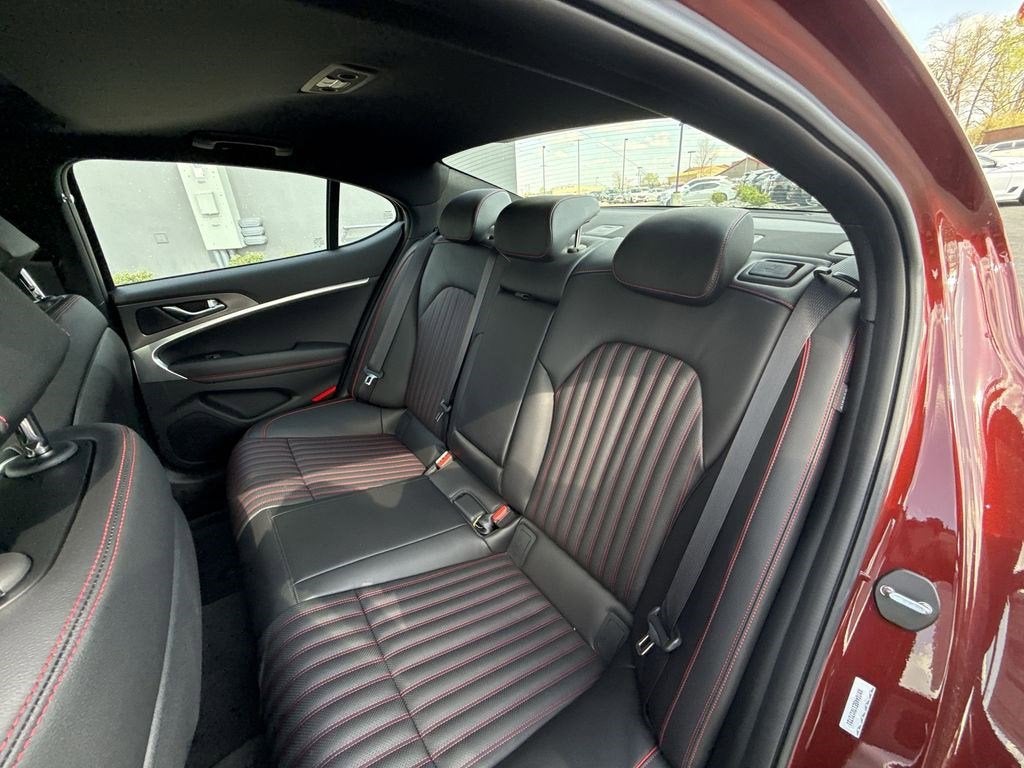 2026 Genesis G70 3.3T Sport Prestige