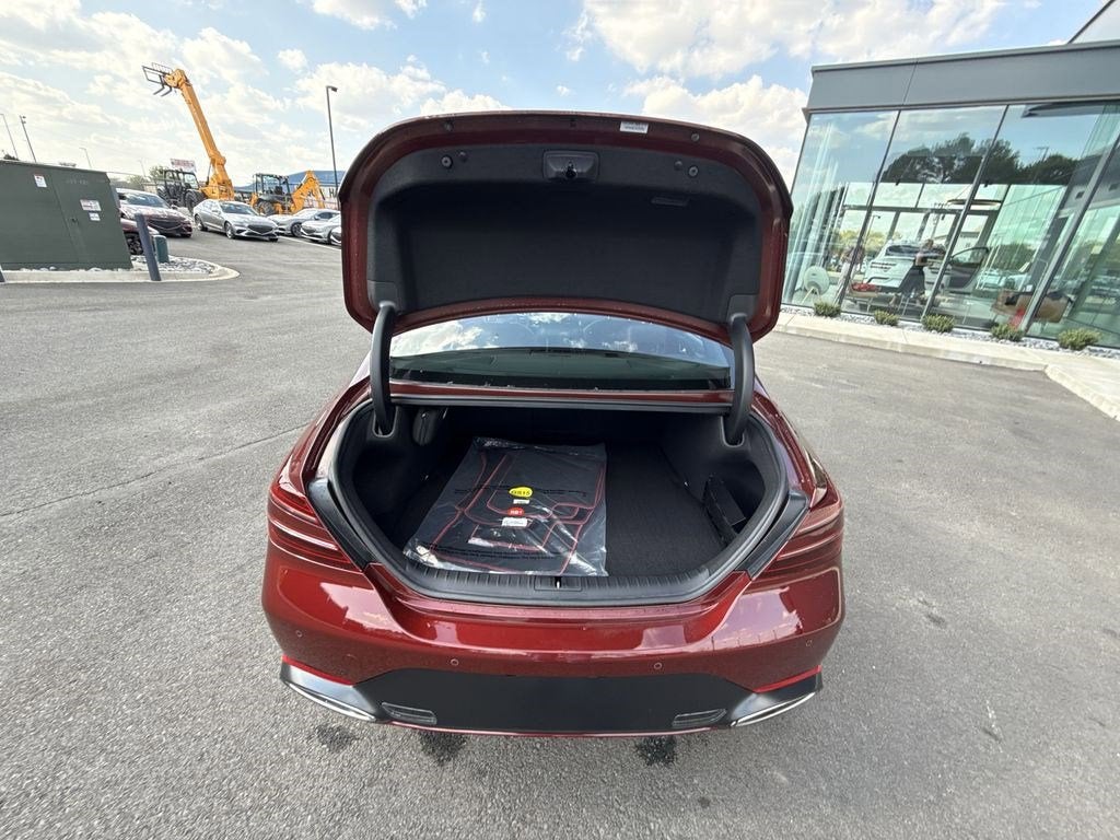 2026 Genesis G70 3.3T Sport Prestige