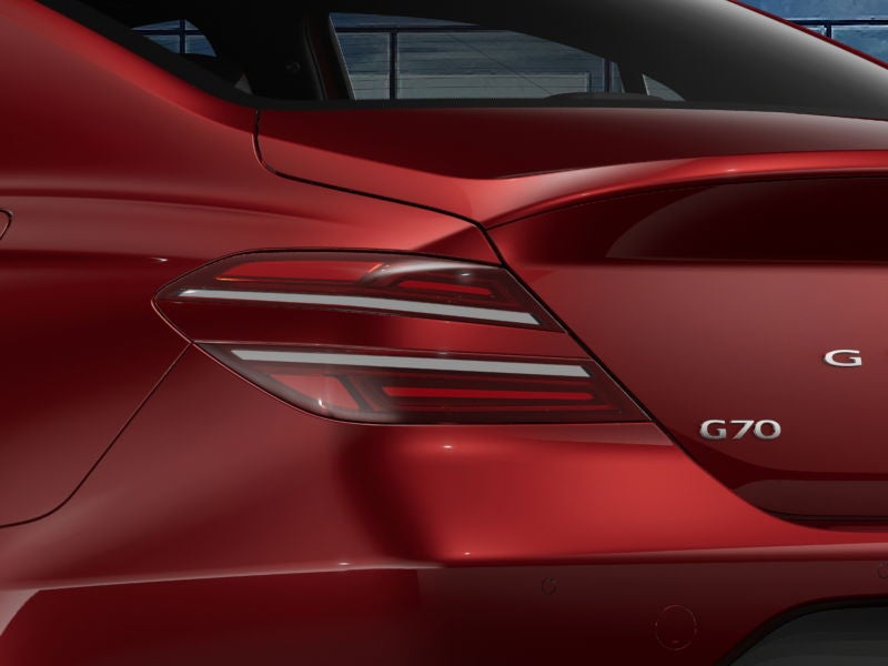 2026 Genesis G70 3.3T SPORT PRESTIGE